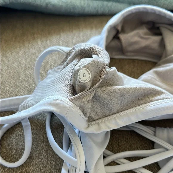 FREE TO BE-WILD WHITE (LIGHT SUPPORT) - Picture 4 of 4